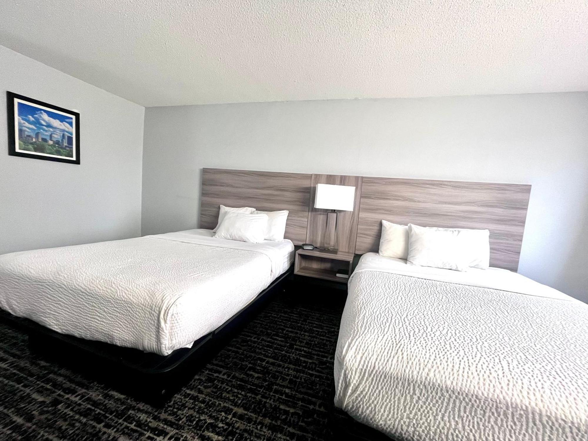 Baymont By Wyndham Indianapolis South Hotel Buitenkant foto