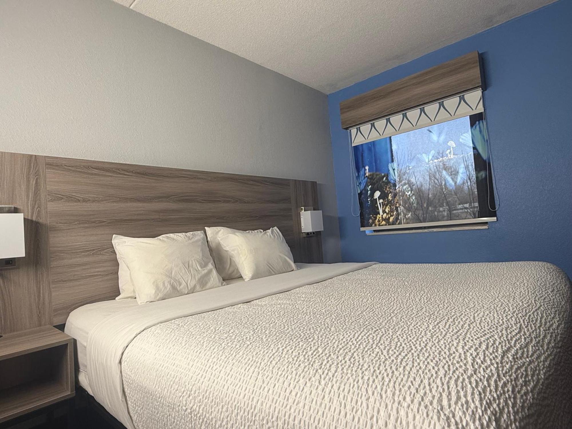 Baymont By Wyndham Indianapolis South Hotel Buitenkant foto
